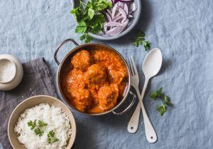 Boller i karry - velsmagende mad med karakter og høj næringsværdi