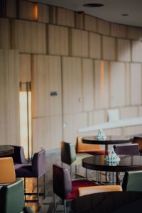 Hvad er jeres kantineløsning?